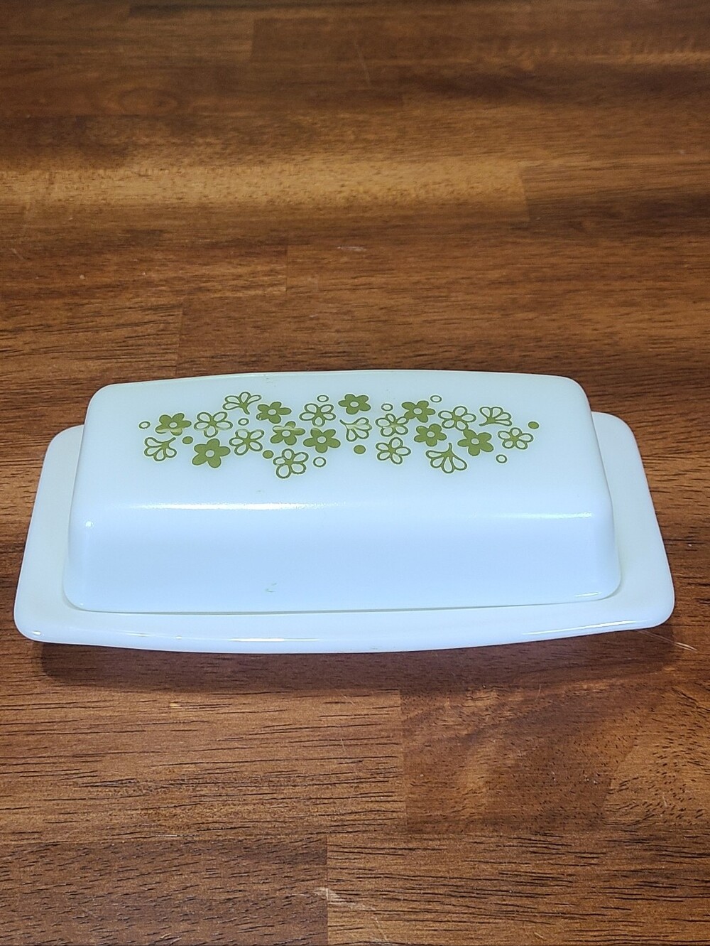 Pyrex Vintage Butter Dish